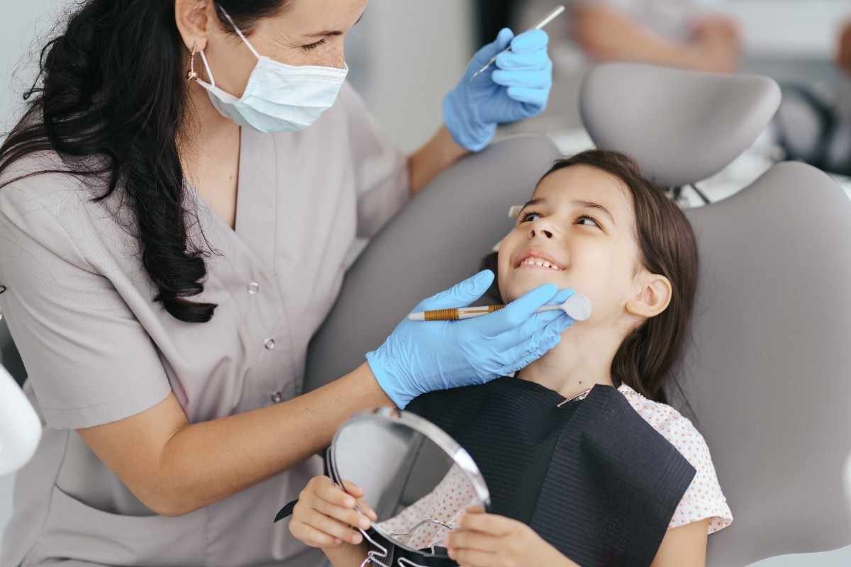 Latest Advances in Dental Implant Technology