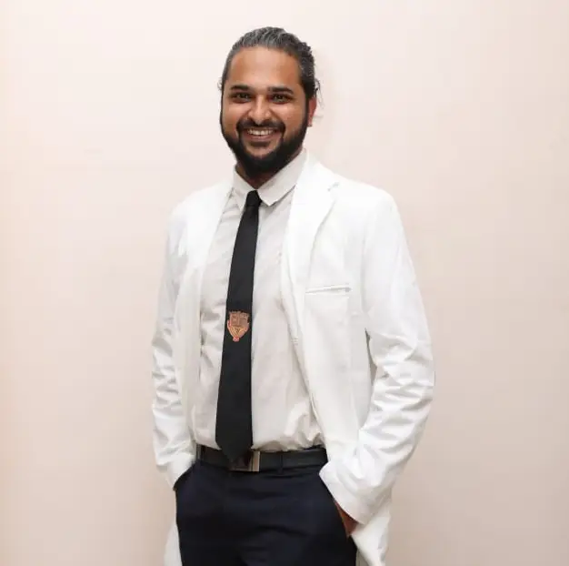 Dr. Saurabh Kamat